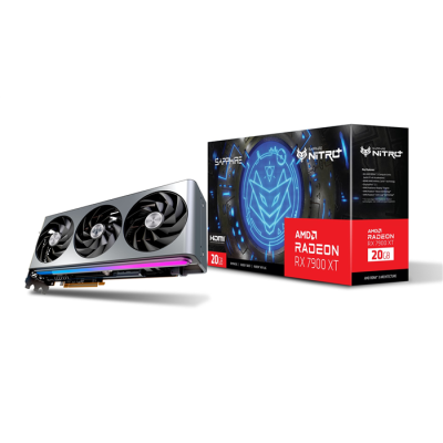 Karta graficzna SAPPHIRE Radeon RX 7900 XT NITRO+ Vapor-X 20GB GDDR6-293299