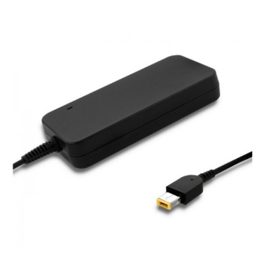 QOLTEC ZASILACZ DO LENOVO 170W | 20V | 8.5A | SLIM TIP+PIN | +KABEL ZASILAJĄCY