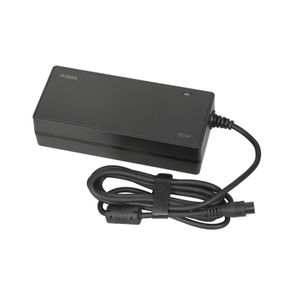 UNIWERSALNY ZASILACZ DO LAPTOPA I-BOX IUZ120WA AUTO, 10 WTYCZEK-297491