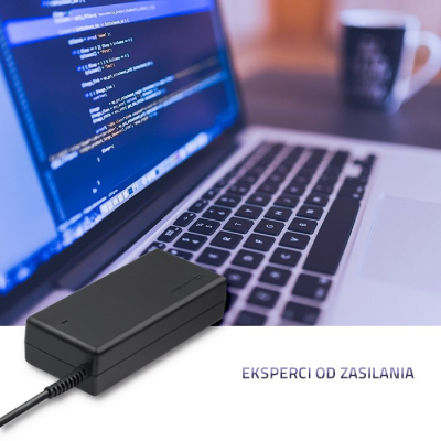Zasilacz Qoltec 50089.90W do notebooka Samsung (19 V; 4,74 A; 90W; 5.5 mm x 3.5 mm)-297688