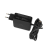 UNIWERSALNY ZASILACZ DO LAPTOPA I-BOX IUZ100TC TYPE-C POWER DELIVERY 100W-297564