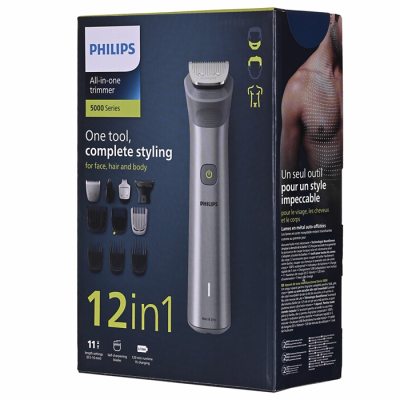 Trymer PHILIPS Multigroom MG 5940/15-31052