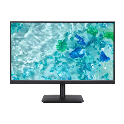 Acer V277Ebiv monitor komputerowy 68,6 cm (27") 1920 x 1080 px Full HD LCD Czarny