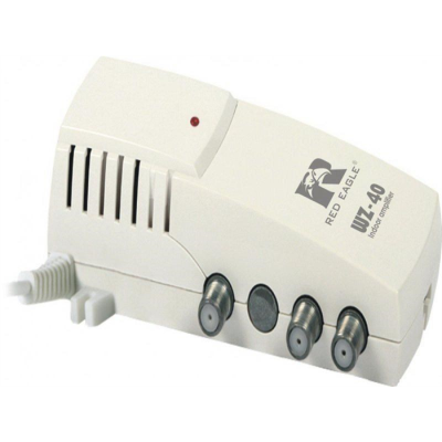 Wzmacniacz DVB-T/T2 WZ-40 RED EAGLE