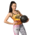 Piłka slam ball 13 kg HMS PSB-13-321014