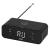 Radiobudzik ADLER AD 1192b czarny-331426
