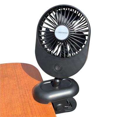 ESPERANZA WENTYLATOR KOMPAKTOWY USB SILENE EHF103K-35160