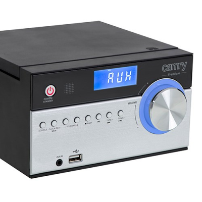CAMRY CR 1173 Mini wieża HI-FI-351766
