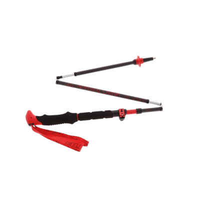 Kije Viking SPIDER FS black/red UNI