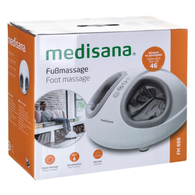 Masażer do stóp Medisana FFM 888-360668