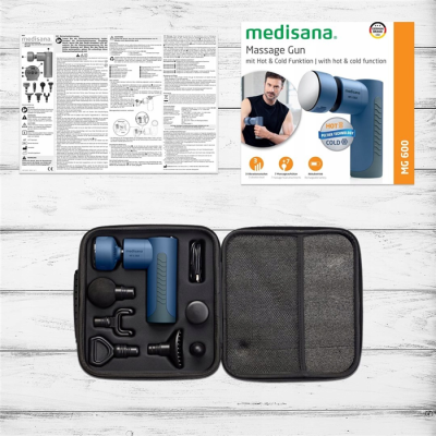 Pistolet masujacy Medisana MG 600-360674