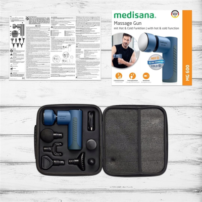 Pistolet masujacy Medisana MG 600-360676