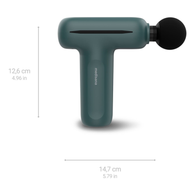 Mini pistolet masujący Medisana MG 200-360683