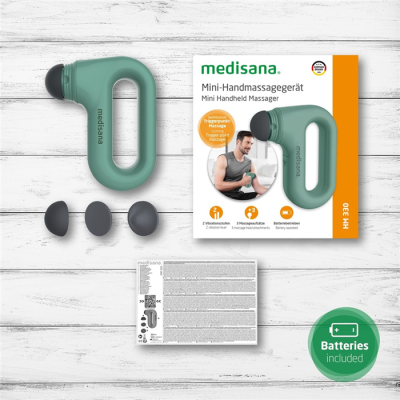 Mini masażer do punktów spustowych Medisana HM 330-360691