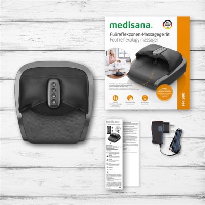 Masażer refleksologiczny do stóp Medisana FM 900-360701