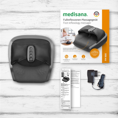 Masażer refleksologiczny do stóp Medisana FM 900-360706