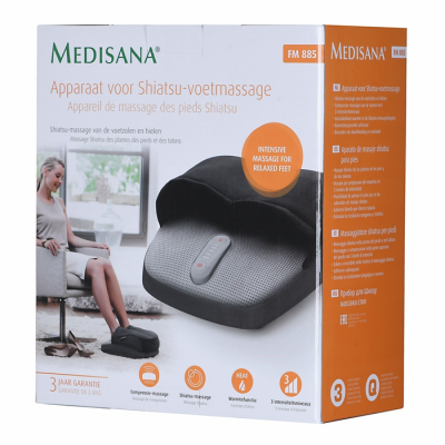 Masażer do stóp Medisana FM 885-360736