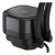 CORSAIR NAUTILUS 360 ARGB, 360mm Radiator, Liquid CPU Cooler-360051