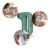 Mini masażer do punktów spustowych Medisana HM 330-360695