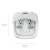 Masażer do stóp Medisana FS 886 (szary)-360808