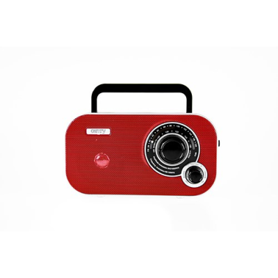Radio przenośne Adler Adler CR 1140r (kolor czerwony)