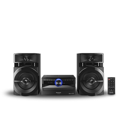 System CD/Radio/MP3 SC-UX100E-K Panasonic