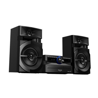 System CD/Radio/MP3 SC-UX100E-K Panasonic-364377