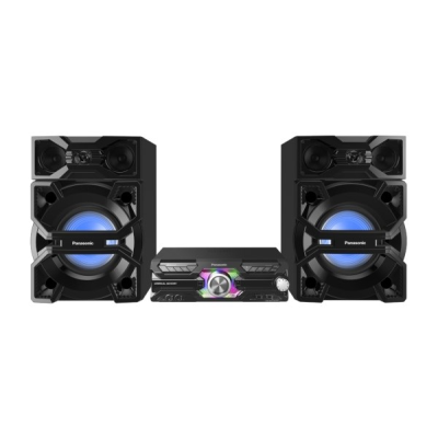 Panasonic SC-MAX3500 System mini domowego audio 2000 W Czarny