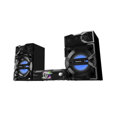 Panasonic SC-MAX3500 System mini domowego audio 2000 W Czarny-364381