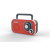 Radio przenośne Adler Adler CR 1140r (kolor czerwony)-364342
