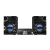 Panasonic SC-MAX3500 System mini domowego audio 2000 W Czarny