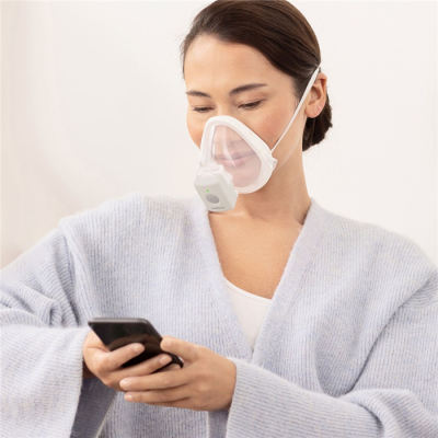 Inhalator Medisana IN 705 hands-free (w masce)-369912
