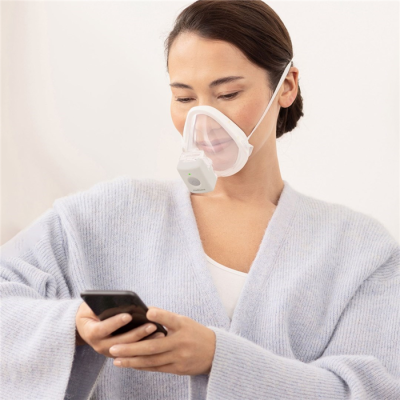 Inhalator Medisana IN 705 hands-free (w masce)-369915