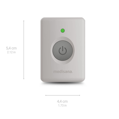 Inhalator Medisana IN 705 hands-free (w masce)-369917