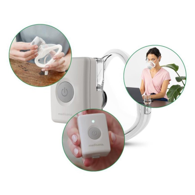 Inhalator Medisana IN 705 hands-free (w masce)-369918