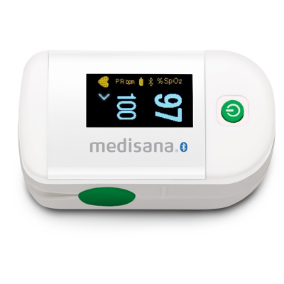 Pulsoksymetr Medisana PM 100 Connect-369938