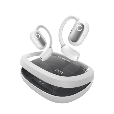 Słuchawki bezprzewodowe Baseus Eli Fit Open-Ear (biały)-385063