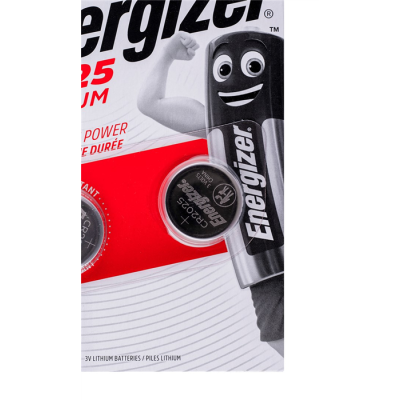 ENERGIZER BATERIA SPECJALISTYCZNA CR2025/2, 3V, ECO-385572