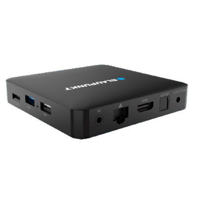 Odtwarzacz multimedialny Blaupunkt B-Stream TV Box 8 GB-391317