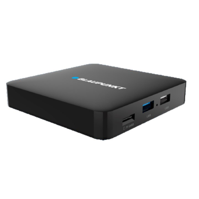 Odtwarzacz multimedialny Blaupunkt B-Stream TV Box 8 GB-391318