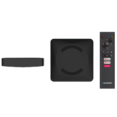 Odtwarzacz multimedialny Blaupunkt B-Stream TV Box 8 GB-391319