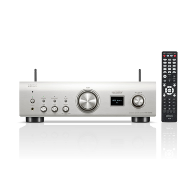 Wzmacniacz Denon PMA-900HNE Silver