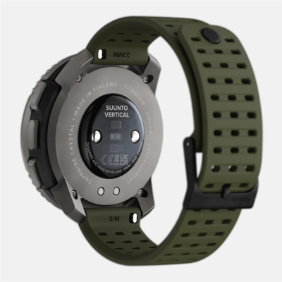 Zegarek sportowy SUUNTO VERTICAL TITANIUM SOLAR FOREST-396243