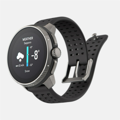 Zegarek sportowy SUUNTO RACE TITANIUM CHARCOAL-396248