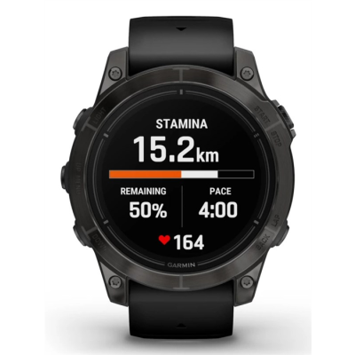 Zegarek sportowy Garmin EPIX PRO g2 47mm Slate Gray Black / Black Band-396272