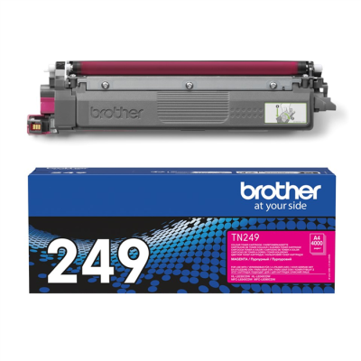 Brother TN-249M kaseta z tonerem 1 szt. Oryginalny Purpurowy-398246