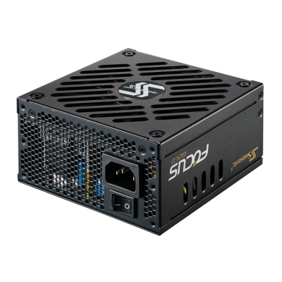 Zasilacz sezonowy FOCUS SGX SFX GOLD 650W, modułowy