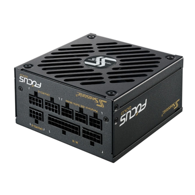 Zasilacz sezonowy FOCUS SGX SFX GOLD 650W, modułowy-399627