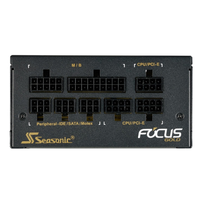 Zasilacz sezonowy FOCUS SGX SFX GOLD 650W, modułowy-399629