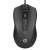Mysz HP Wired Mouse 100 przewodowa czarna 6VY96AA